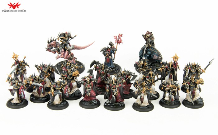 Army of Devouts by Phantasos Studios Army of Devouts by Phantasos Studios