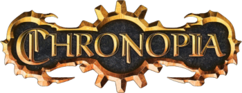 Chronopia Logo 3rd Edition Chronopia Logo 3rd Edition