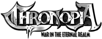 Chronopia Logo 2nd Edition Chronopia Logo 2nd Edition