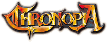 Chronopia Logo 1st Edition Chronopia Logo 1.Edition